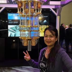 Meet your Posher, Liwen